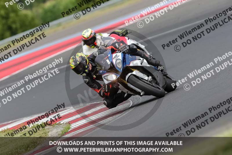 25 to 27th july 2019;Slovakia Ring;event digital images;motorbikes;no limits;peter wileman photography;trackday;trackday digital images